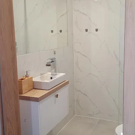 Apartment Slow Jastrzębia Góra