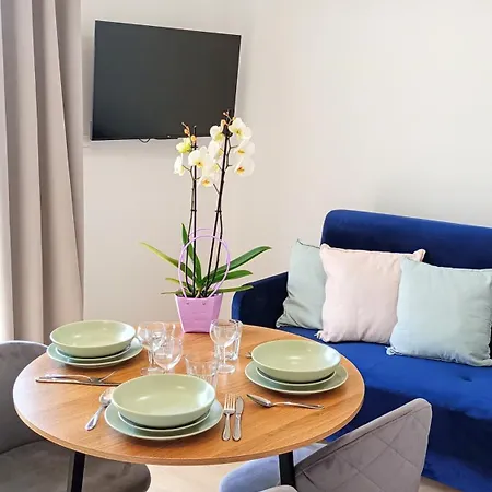 Apartment Slow Jastrzębia Góra