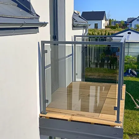 Slow Apartment Jastrzębia Góra