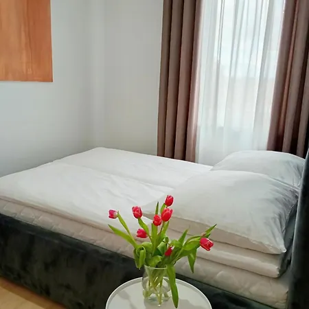 Slow 아파트 Jastrzębia Góra