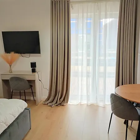 Slow Apartment Jastrzębia Góra