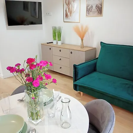 Slow Apartment Jastrzębia Góra