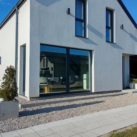 Slow 아파트 Jastrzębia Góra