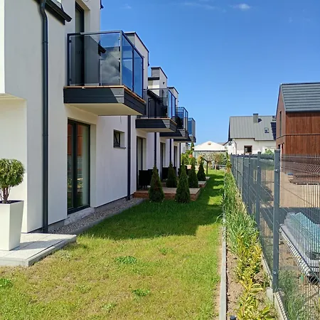 Slow Apartment Jastrzębia Góra