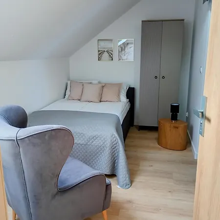 Slow Apartment Jastrzębia Góra