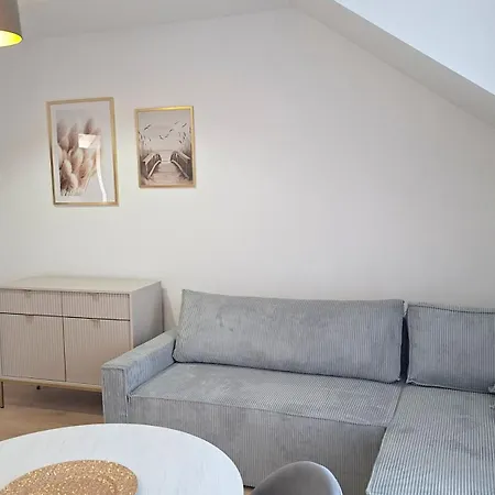Slow Apartament Jastrzębia Góra