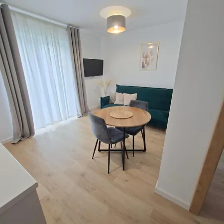 Slow Apartament Jastrzębia Góra