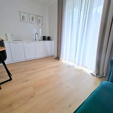 Slow Apartament Jastrzębia Góra
